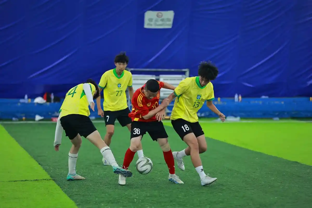 非洲杯：塞内加尔 VS 尼日利亚